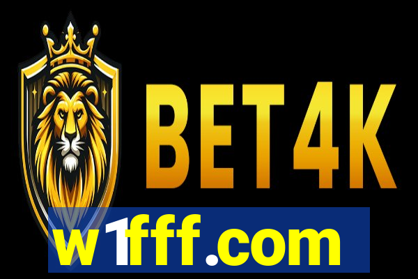 w1fff.com