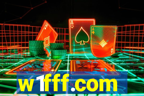 w1fff.com