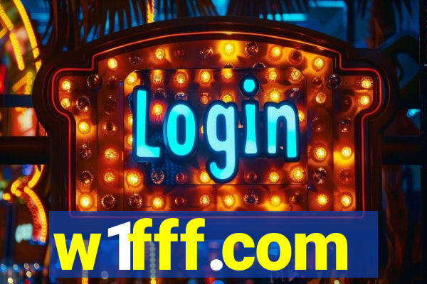 w1fff.com