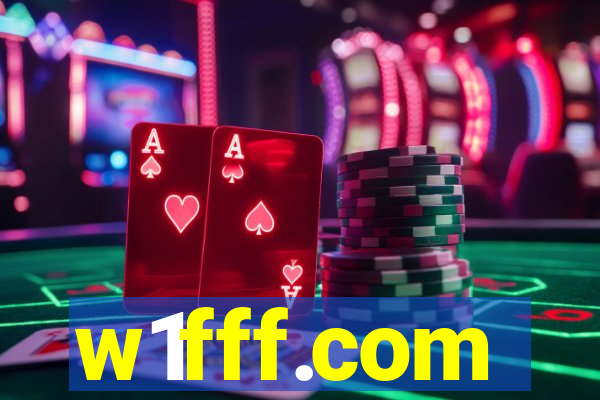w1fff.com