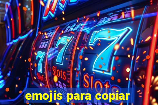 emojis para copiar