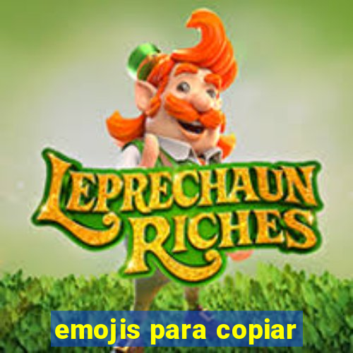 emojis para copiar