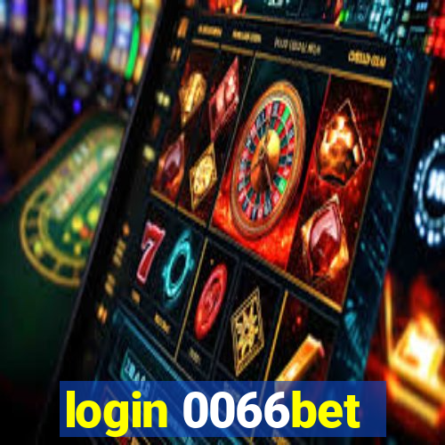 login 0066bet