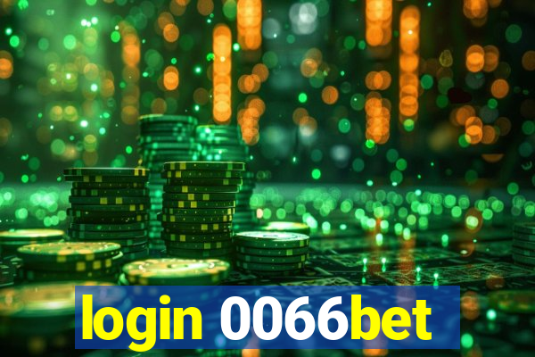 login 0066bet