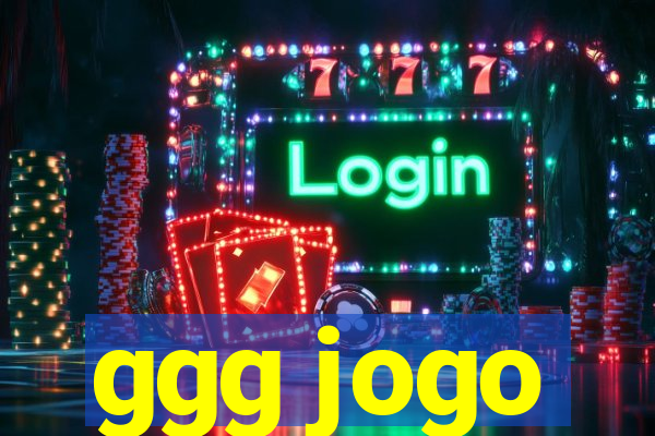 ggg jogo
