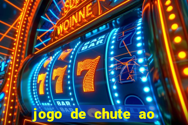 jogo de chute ao gol aposta