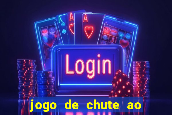 jogo de chute ao gol aposta