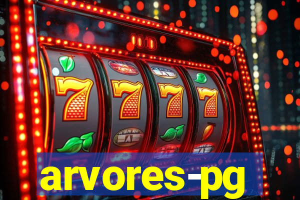 arvores-pg