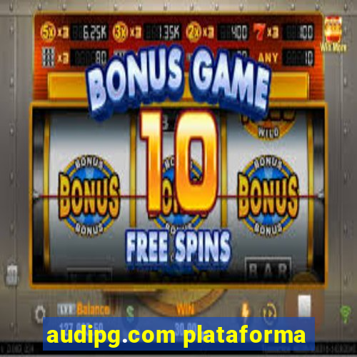 audipg.com plataforma