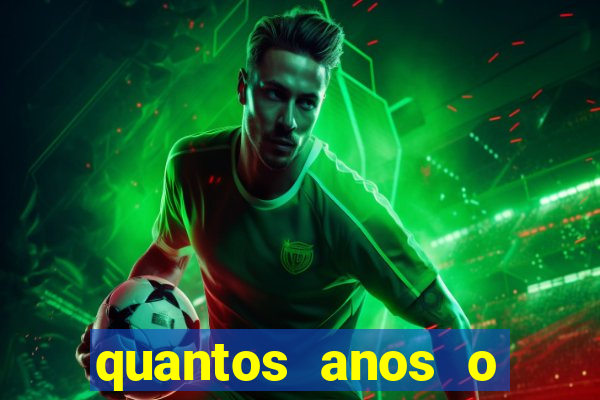 quantos anos o papai noel tem