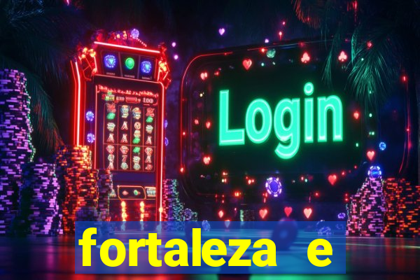 fortaleza e flamengo futemax