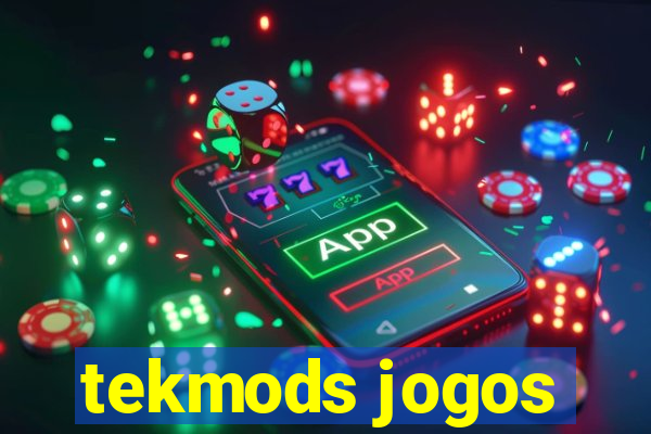 tekmods jogos