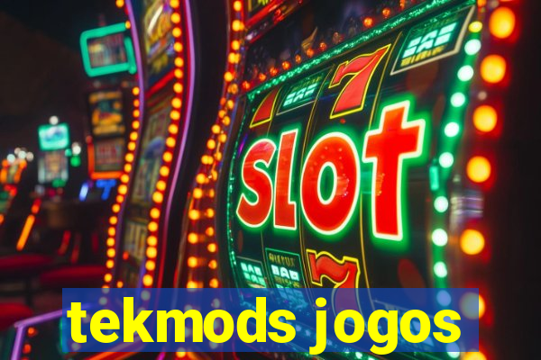 tekmods jogos