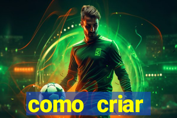 como criar plataforma de jogos do tigre