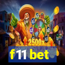 f11 bet