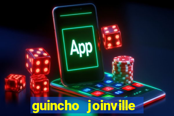 guincho joinville vila nova