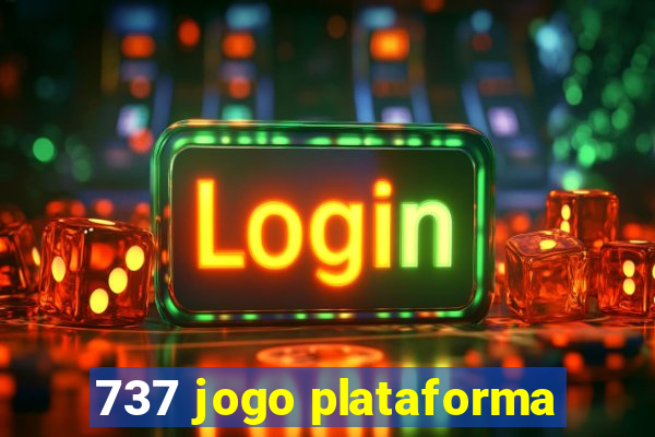 737 jogo plataforma