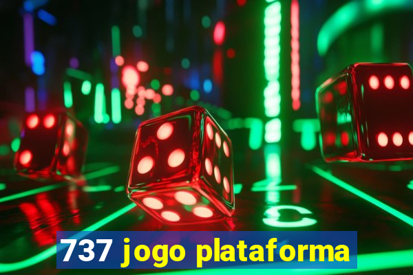 737 jogo plataforma