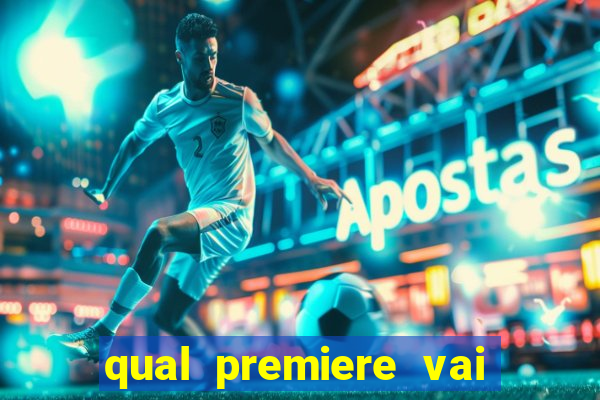 qual premiere vai passar o jogo do vasco