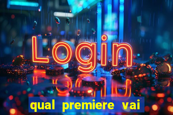 qual premiere vai passar o jogo do vasco