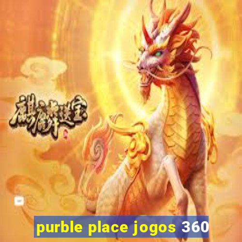 purble place jogos 360