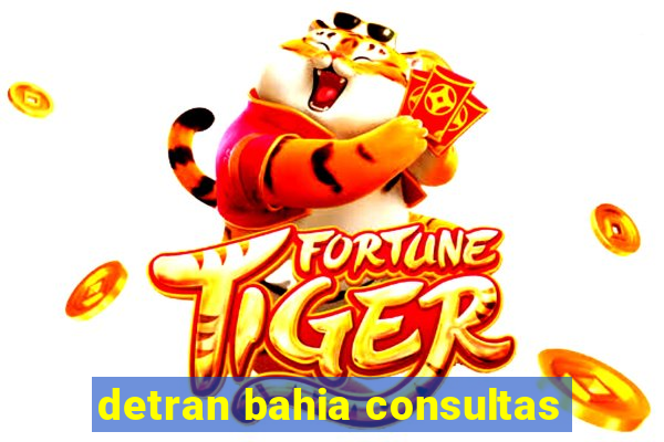detran bahia consultas
