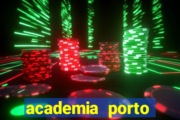 academia porto velho perto de mim