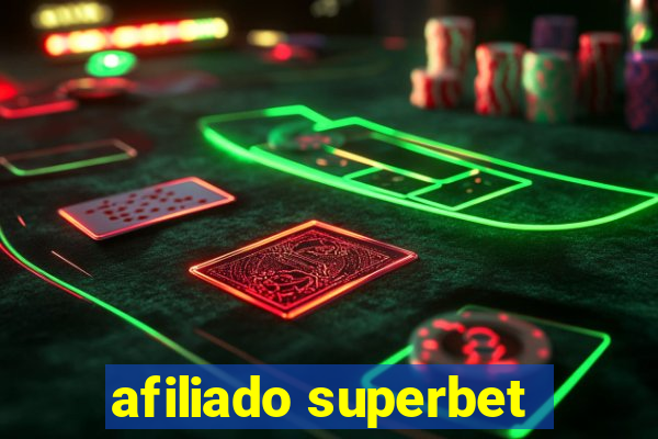 afiliado superbet