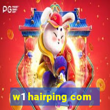 w1 hairping com
