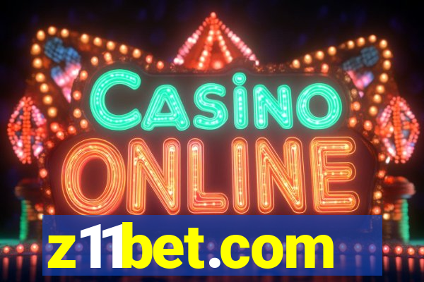 z11bet.com