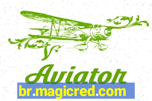 br.magicred.com