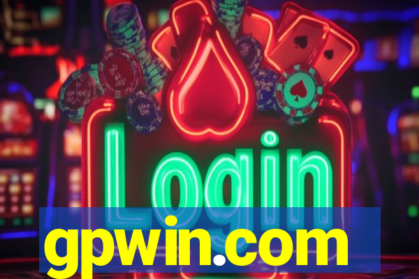 gpwin.com