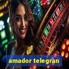 amador telegran