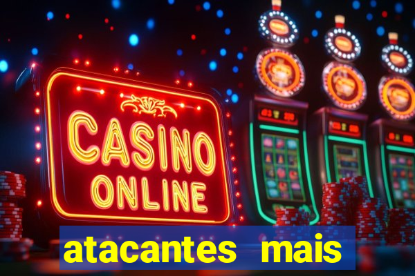 atacantes mais altos do futebol