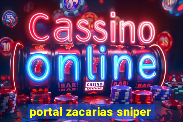 portal zacarias sniper