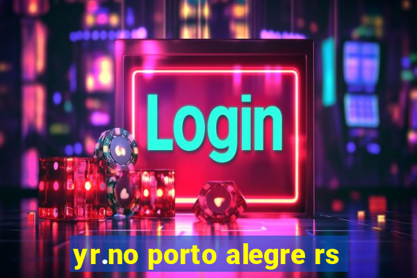 yr.no porto alegre rs