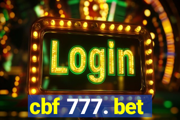 cbf 777. bet