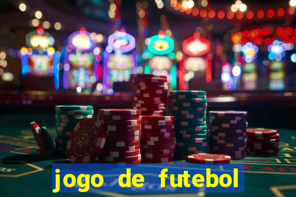 jogo de futebol offline para celular