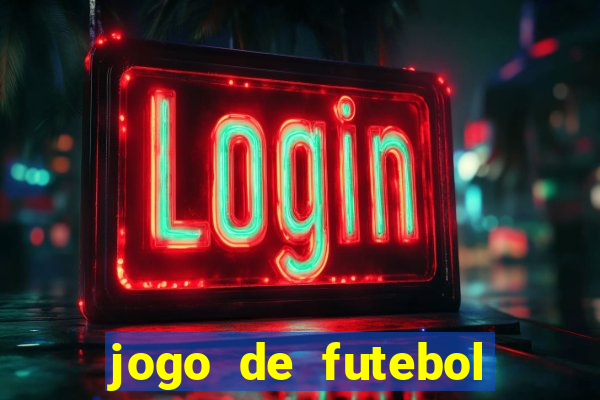 jogo de futebol offline para celular