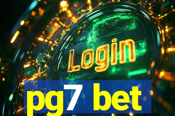 pg7 bet