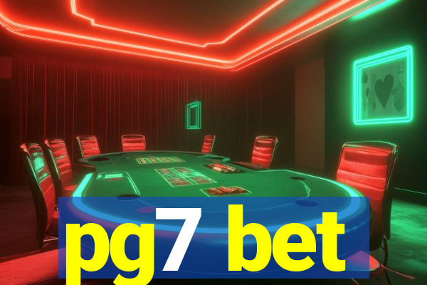 pg7 bet
