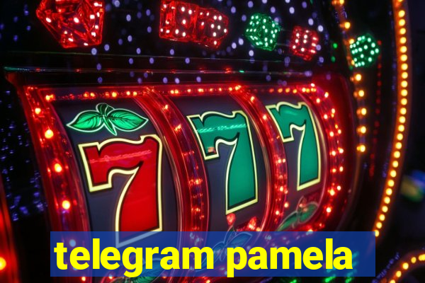 telegram pamela