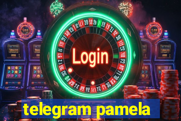 telegram pamela