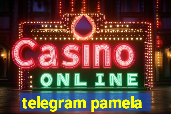 telegram pamela
