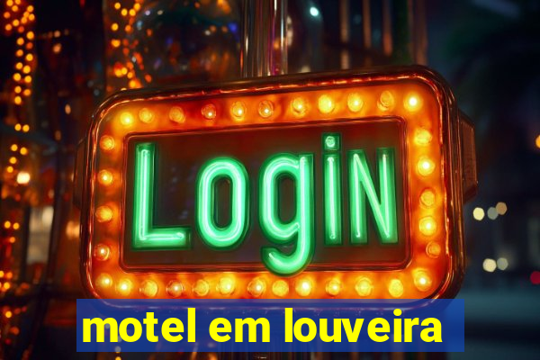 motel em louveira