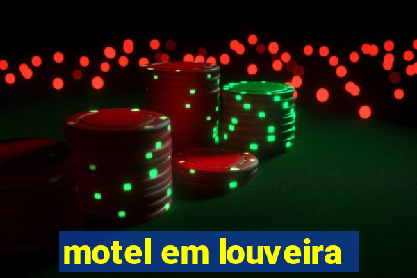 motel em louveira