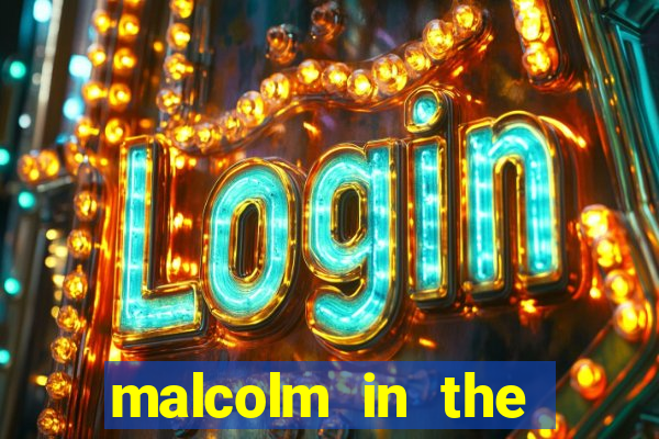 malcolm in the middle assistir