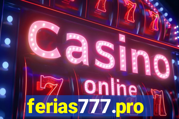 ferias777.pro