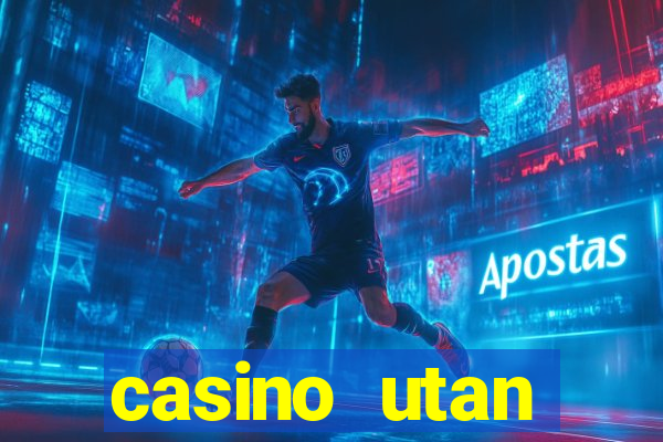 casino utan spelpaus med bankid