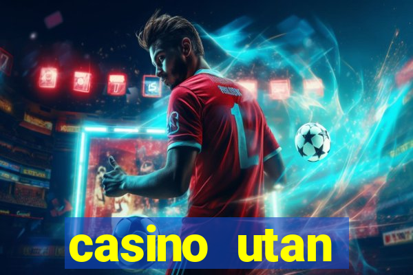 casino utan spelpaus med bankid